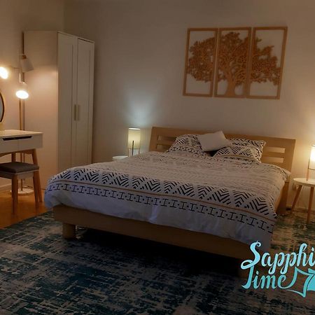 Apartament Sapphire Time 3 Łódź Extérieur photo