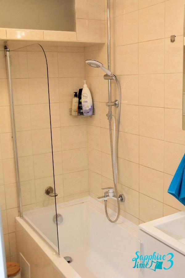 Apartament Sapphire Time 3 Łódź Extérieur photo
